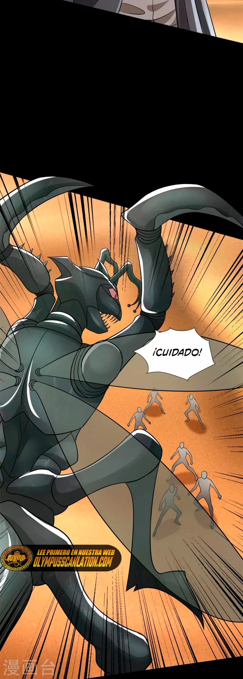 El rey del apocalipsis > Capitulo 512 > Page 141